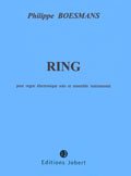 Boesmans: Ring