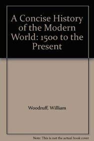 A Concise History of the Modern World