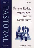 Community - Led Regeneration and the Local Church (Pastoral)