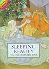 Sleeping Beauty: Full-Color Sturdy Book (Dover Little Activity Books)