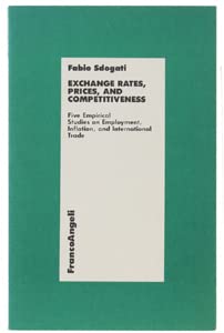 Exchanges rates, prices and competitiveness
