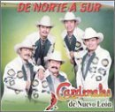 De Norte a Sur by Cardenales De Nuevo Leon (2001-02-27)