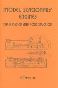 Model Stationary Engines - Design & Construction