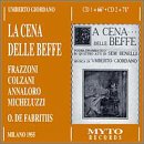 Giordano:La Cena Delle Beffe