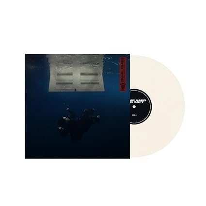 Hit Me Hard & Soft - Limited Milky White Colored Vinyl