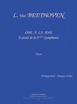 Symphonie No. 9 : Ode à la joie