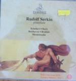 Schubert/Bach/Beethoven/Brahms/Mendelssohn