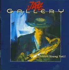 Lester Young, Vol. 1