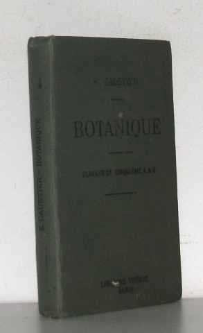 Botanique classes de cinquième a & b