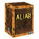 Alias: Complete Collection: Series 1-5: 30dvd: Box Set