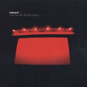 Turn on the Bright Lights