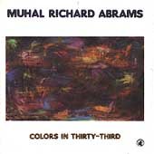 Colors in Thirty-Third