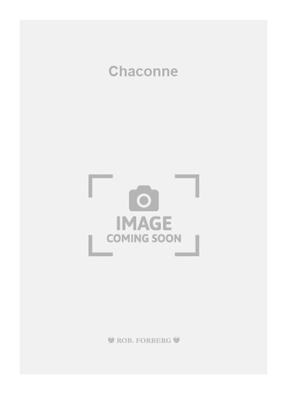 Chaconne