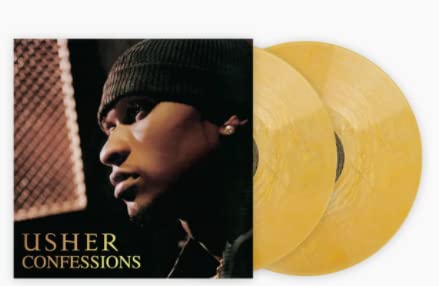 Confessions - Exclusive Limited Edition Gold Nugget Colored Vinyl 2LP
