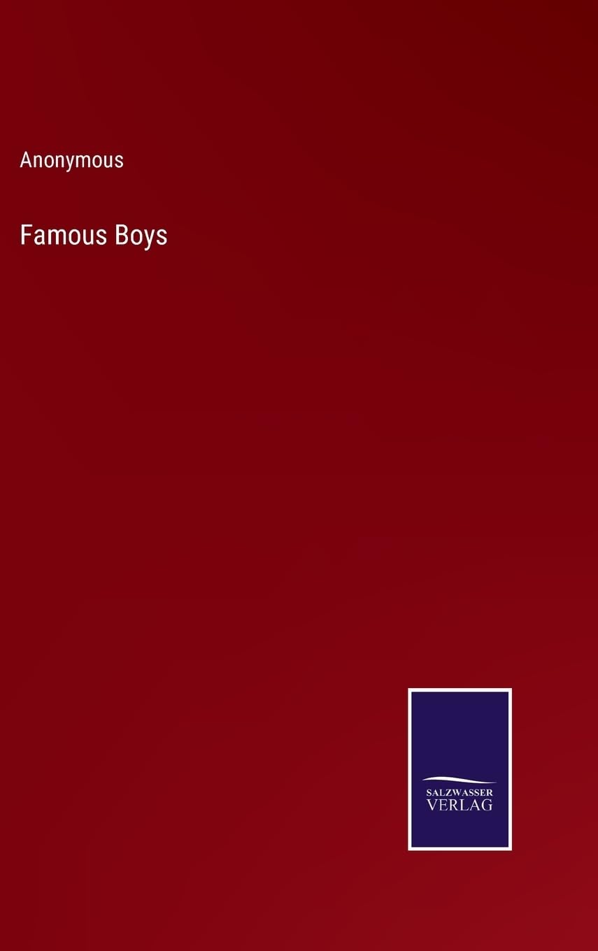 Famous Boys