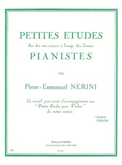 Petites études sur des airs connus