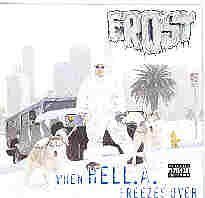 When Hell a. Freezes Over by Frost (2012-01-31)