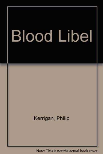 Blood Libel
