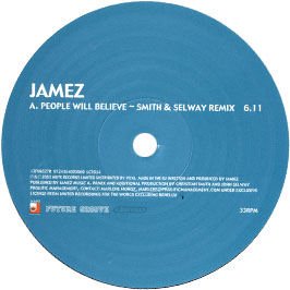 Jamez / People Will Believe (Disc Ii)