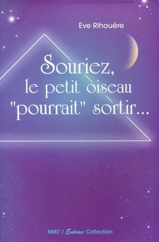 Souriez, le petit oiseau