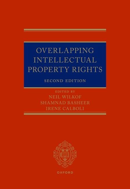 Overlapping Intellectual Property Rights