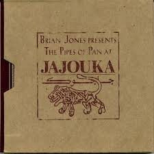 Brian Jones Presents Pipes of Pan at Jajouka