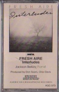 Fresh Aire: Interludes