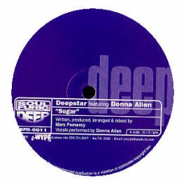 Deepstar Ft Donna Allen / Sugar