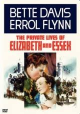il conte di essex / the private lives of elizabeth and essex dvd Italian Import