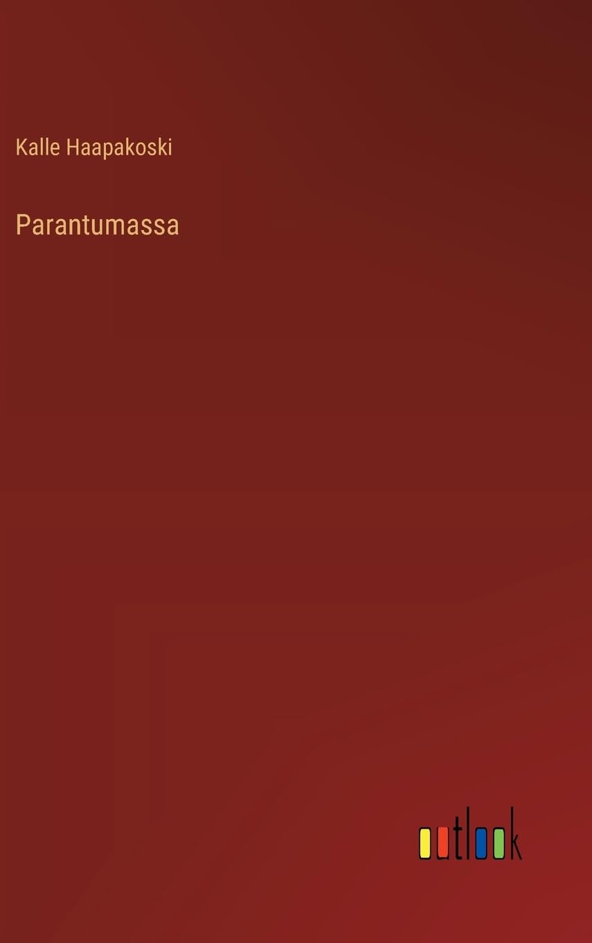 Parantumassa (Finnish Edition)