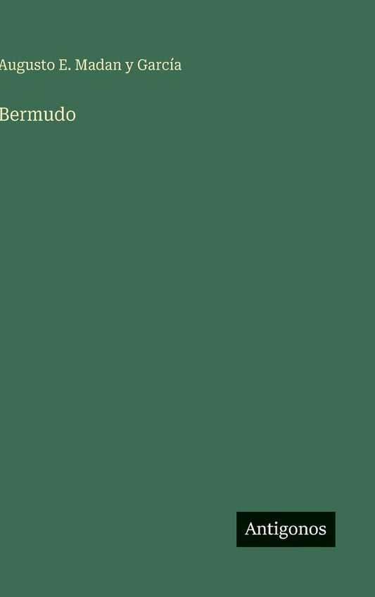 Bermudo (Spanish Edition)