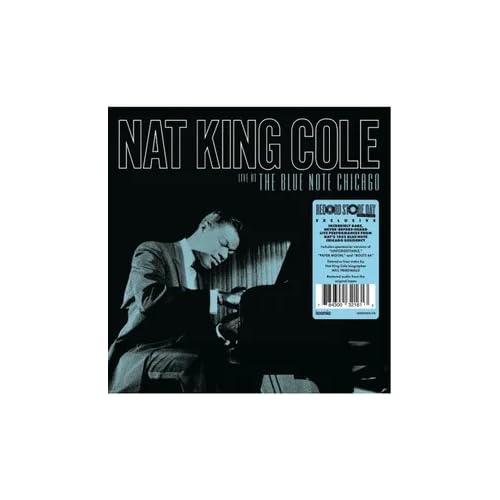 Cole, Nat King - Live At The Blue Note Chicago - CD(x2) - RSD 2024