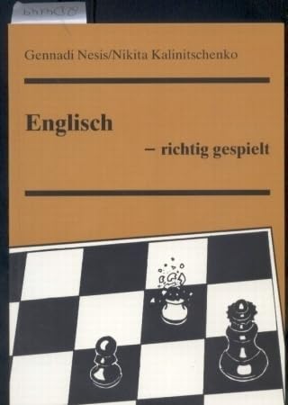 Englisch - richtig gespielt
