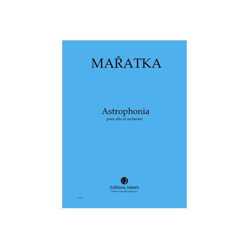 Maratka: Astrophonia