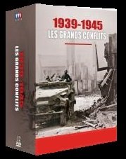 Coffret 1939-1945 : les grands conflits