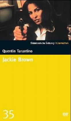 Jackie Brown. DVD-Video