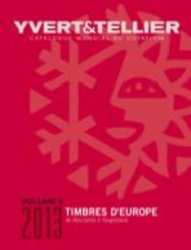 TOME GRANDE EUROPE VOL 4 ROUMANIE A YOUGOSLAVIE