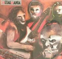 Metal Mania with Michael Bolton, Joe Perry Project, Loverboy, Tommy Bolin, B.o.c., Judas Priest, and Aerosmith