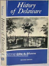 History of Delaware