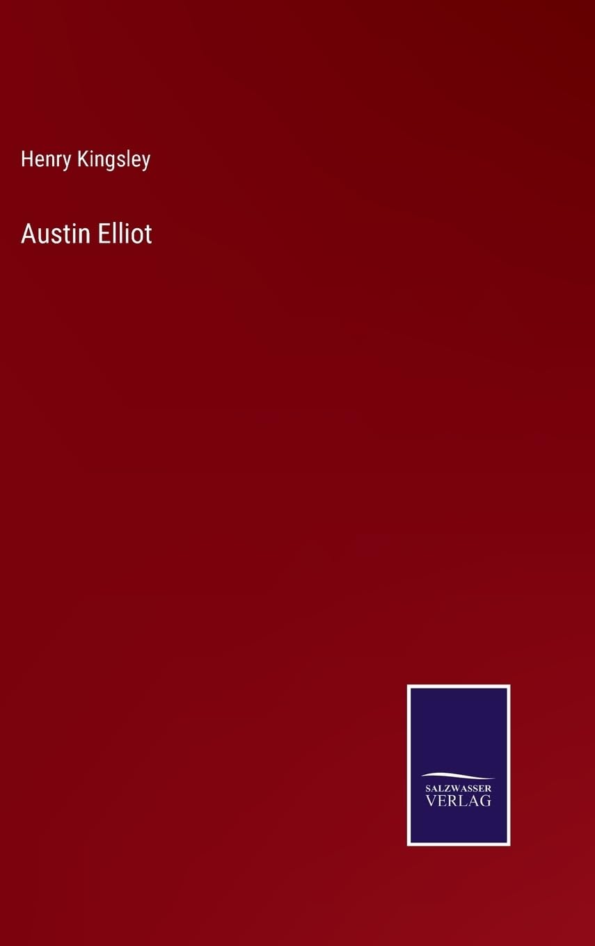 Austin Elliot