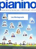 Les montagnards - Pianino 102