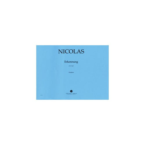Nicolas: Erkennung
