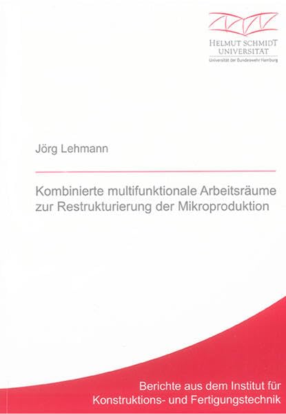 Kombinierte multifunktionale Arbeitsräume zur Restrukturierung der Mikroproduktion