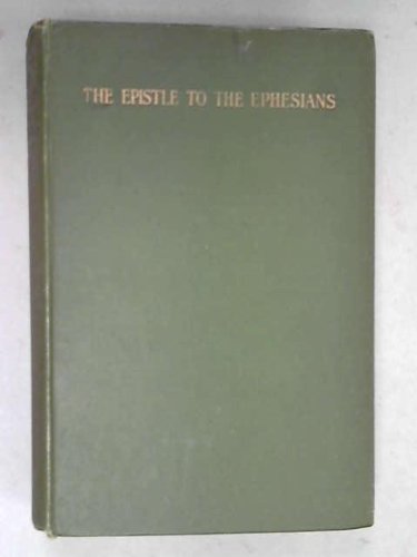 St. Paul's Epistle to the Ephesians