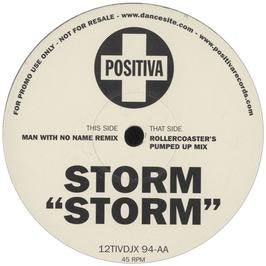 Storm / Storm (Blue Vinyl)