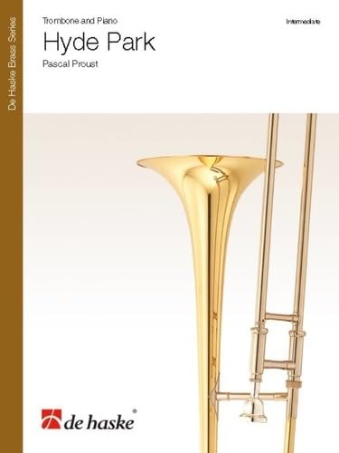 Hyde Park. Trombone