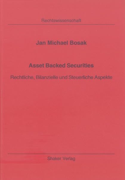 Asset Backed Securities