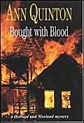 Bought with Blood (Severn House Large Print)