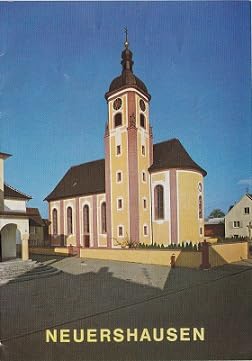 Neuershausen: Pfarrkirche St. Vincentius Levita (Kleine Kunstfuhrer) (German Edition)