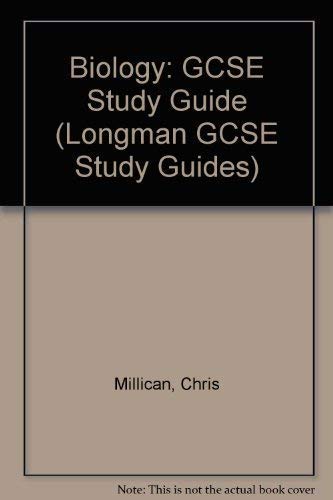 Biology GCSE Study Guide (LGSG)